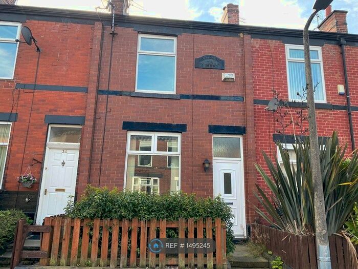 2 Bedroom Terraced House To Rent In Suthers Street, Radcliffe, Manchester, M26