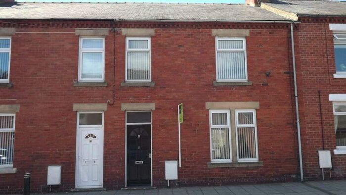 3 Bedroom Terraced House To Rent In West View, Esh Winning, Durham, DH7