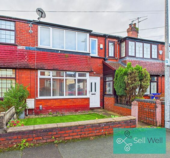 3 Bedroom Terraced House For Sale In Malvern Grove, Worsley, Manchester, M28