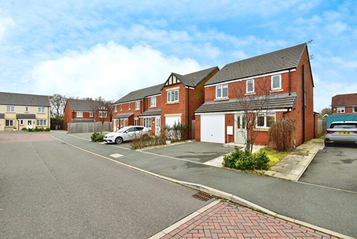 3 Bedroom Detached House For Sale In Farrell Drive, Alsager, Stoke-On-Trent, Cheshire, ST7