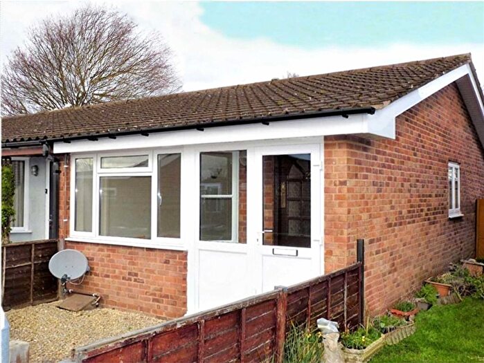 1 Bedroom Semi-Detached Bungalow To Rent In Brighton Grove, Hereford, HR4