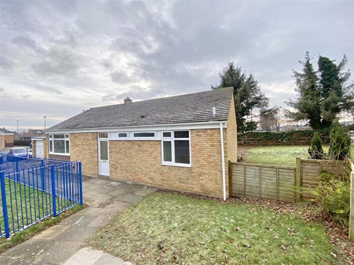 3 Bedroom Detached Bungalow To Rent In Firby Road, Bedale, DL8
