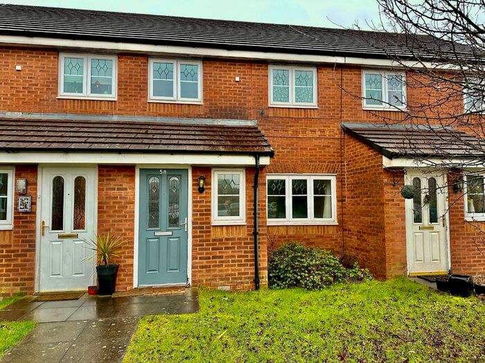 3 Bedroom Terraced House To Rent In Rosebank, Thornton-Cleveleys, FY5