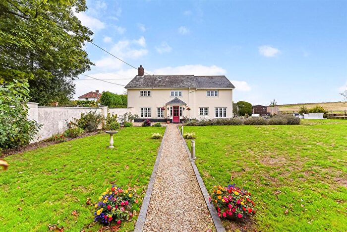 4 Bedroom Detached House For Sale In Kimpton Lane, Kimpton, Andover, SP11