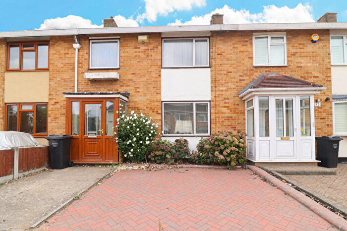 3 Bedroom Terraced House For Sale In Butneys, Basildon, Essex, SS14