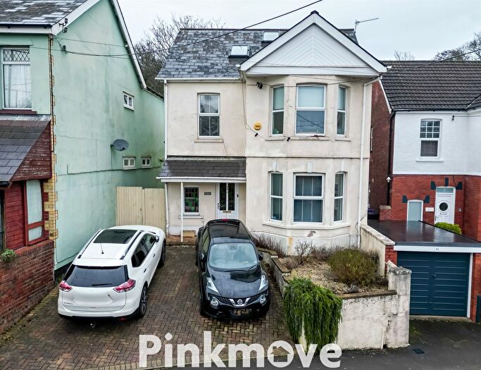 3 Bedroom Detached House For Sale In Five Locks Road, Pontnewydd, Cwmbran, NP44