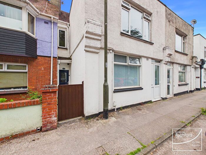 2 Bedroom Flat For Sale In Torquay Road, Preston, Paignton, TQ3