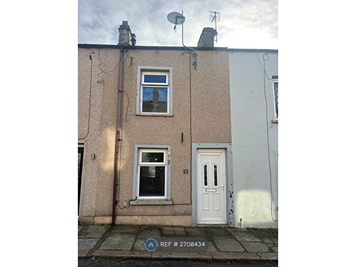 2 Bedroom Terraced House To Rent In Buccleuch Street, Dalton-In-Furness, LA15