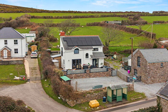 3 Bedroom Detached House For Sale In Lanesbury, Llangennith, Gower, Swansea, SA3