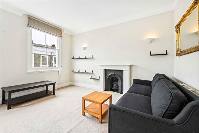 1 Bedroom Flat To Rent In Ifield Road, London, SW10