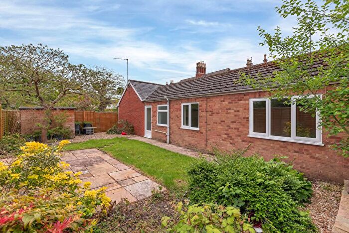 3 Bedroom Detached Bungalow For Sale In West Street, Bourne, PE10