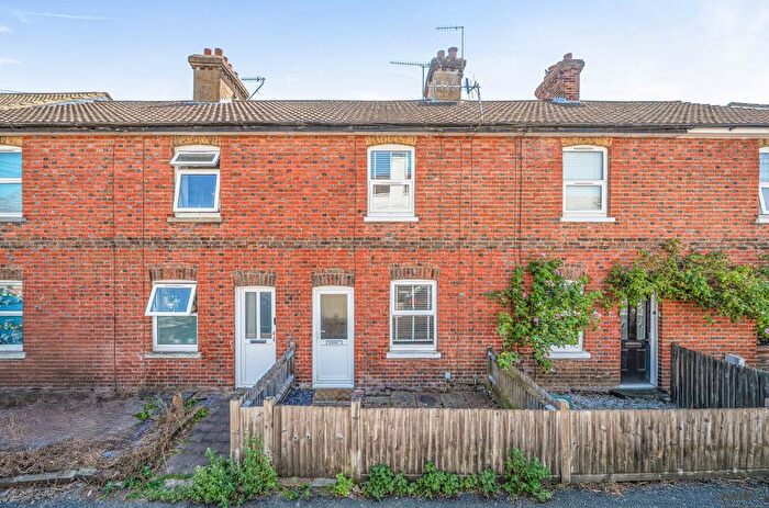 3 Bedroom Terraced House For Sale In Colebrook Road, Tunbridge Wells, TN4