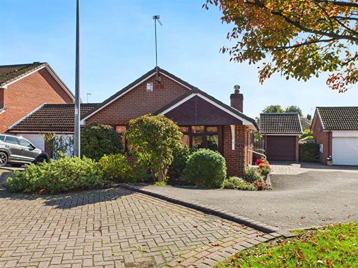 3 Bedroom Detached Bungalow For Sale In The Parklands, South Cave, HU15