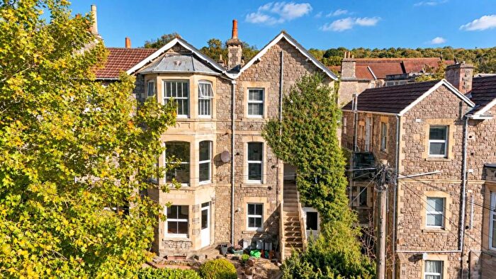 2 Bedroom Flat For Sale In Ross Mansions, Hillside, BS23