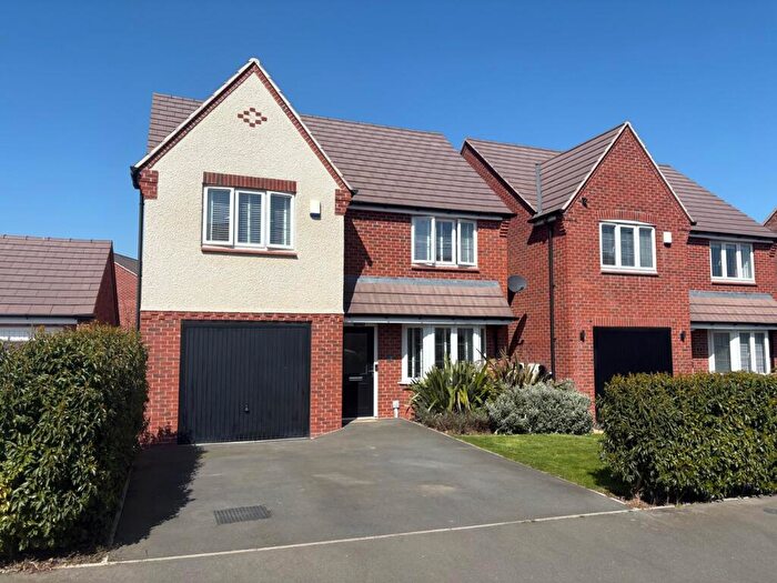 3 Bedroom Detached House For Sale In Woodcutter Lane, Claybrooke Magna, Lutterworth, LE17