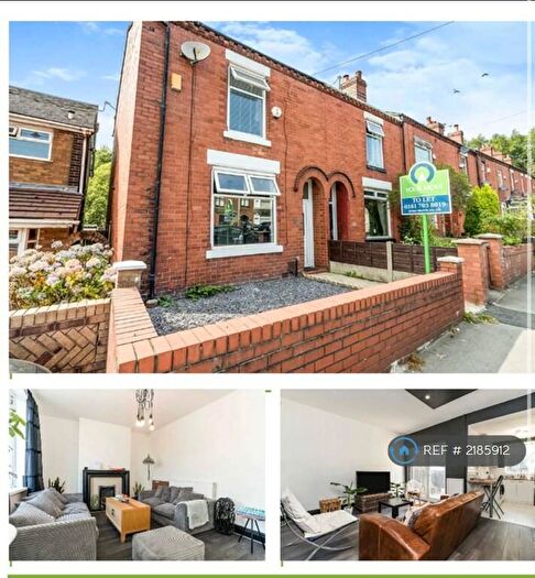 3 Bedroom End Of Terrace House To Rent In Bridgewater Road, Manchester, M28