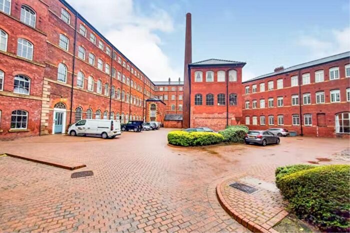 2 Bedroom Apartment To Rent In Cornish Street, Sheffield, South Yorkshire, S6