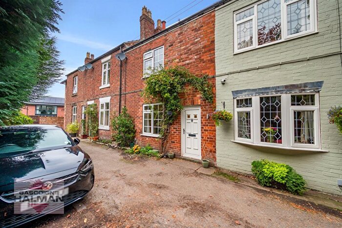 2 Bedroom Terraced House For Sale In Hawthorn Terrace, Wilmslow, SK9