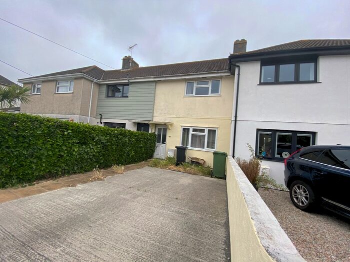 1 Bedroom Terraced House To Rent In Mount Pleasant, Hayle, TR27