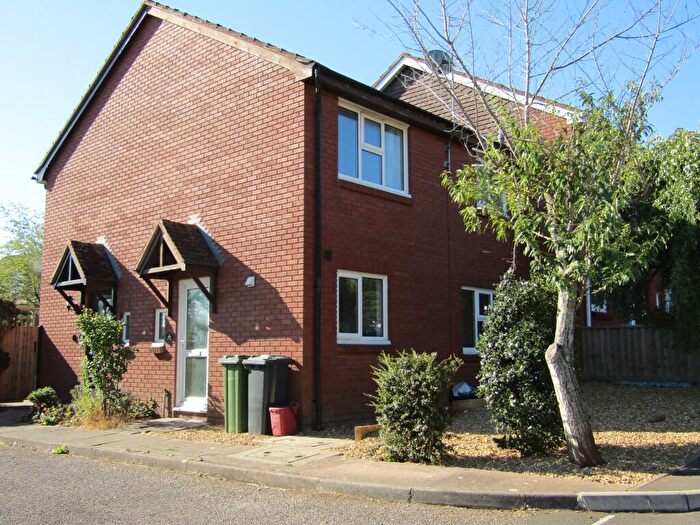 1 Bedroom House To Rent In Smithfield Road, Alphington, Exeter, EX2