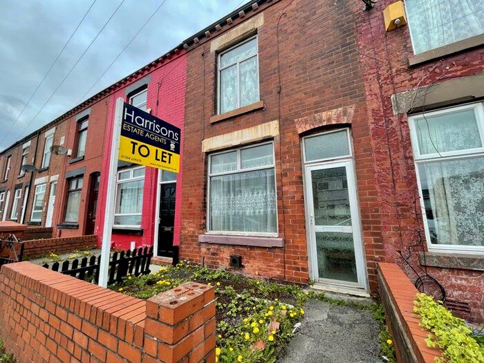 2 Bedroom Terraced House To Rent In Roxalina Street, Great Lever, Bolton, Lancashire, BL3