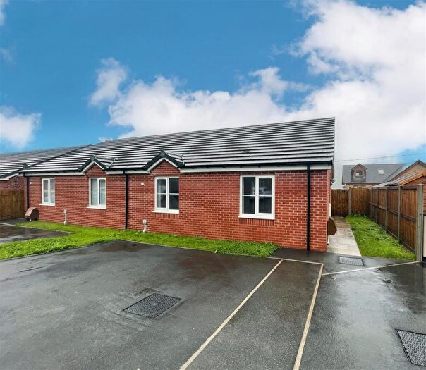 2 Bedroom Semi-Detached Bungalow For Sale In Clos Yr Ysgol, Clyne, Neath, SA11