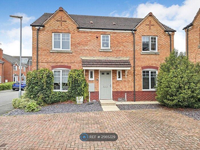 4 Bedroom Detached House To Rent In Kedleston Road, Grantham, NG31