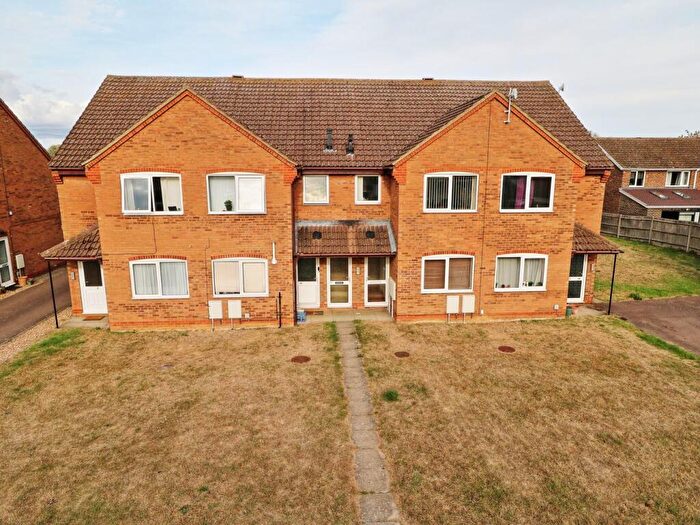 2 Bedroom Apartment For Sale In Paxton Court, Little Paxton, St Neots, PE19