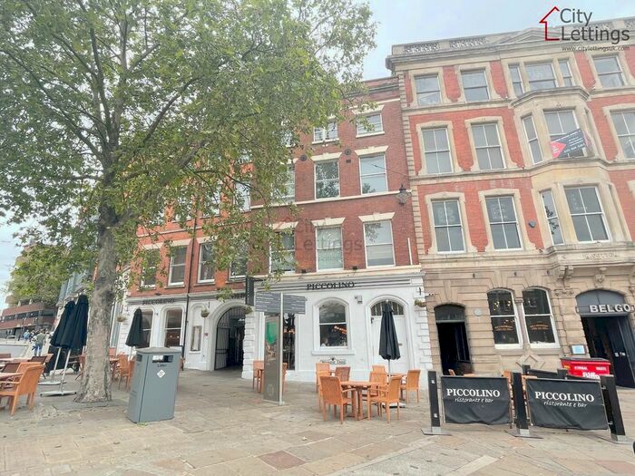 1 Bedroom Flat To Rent In Weekday Cross, City Centre, NG1