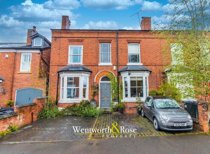 3 Bedroom Mews House To Rent In Serpentine Road, Harborne, Birmingham, B17