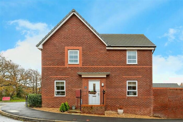 4 Bedroom Property To Rent In Ffordd Moriah, Loughor, Swansea, SA4