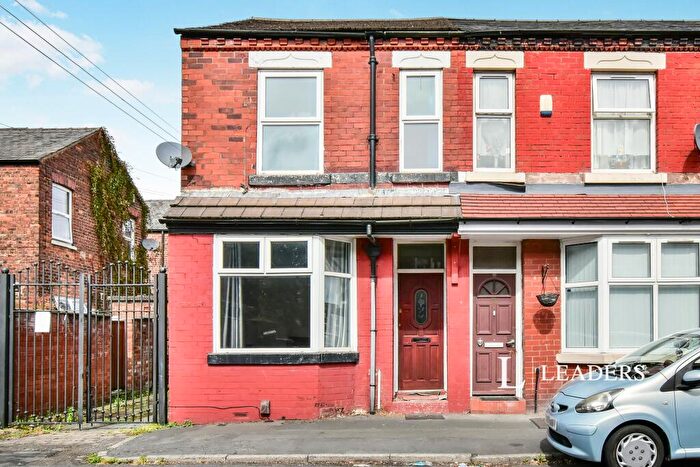 2 Bedroom End Of Terrace House To Rent In Cadogan Street, Fallowfield, Manchester, M14