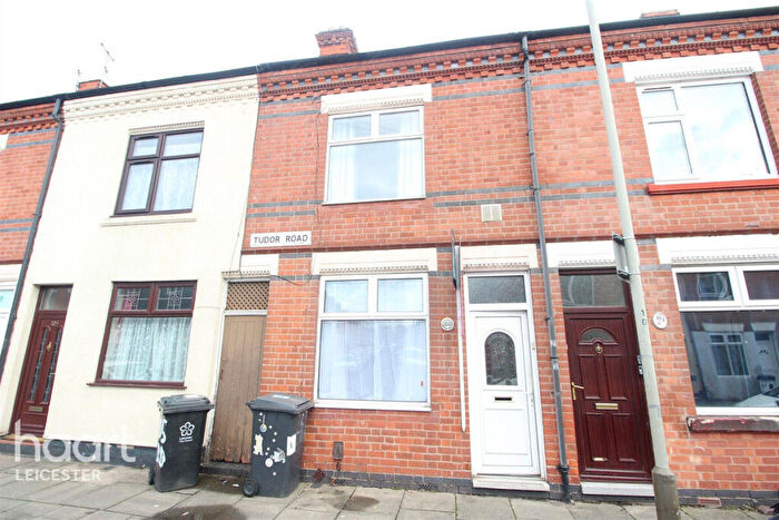 4 Bedroom Terraced House To Rent In Tudor Road, Leicester, LE3