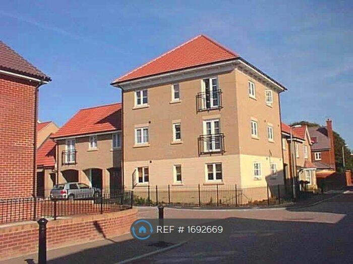 1 Bedroom Flat To Rent In Ridgewell Avenue, Chelmsford, CM1