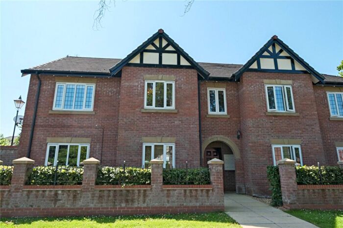 2 Bedroom Apartment To Rent In Beech Drive, Whalley, Clitheroe, BB7