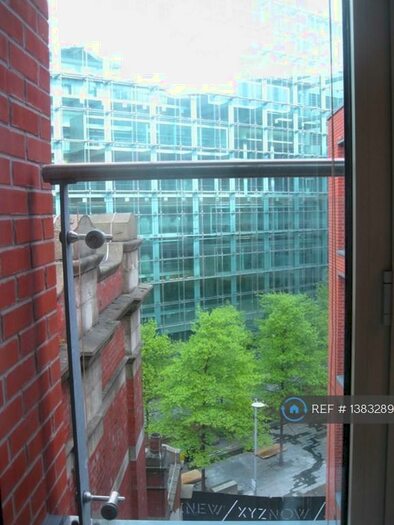 1 Bedroom Flat To Rent In Leftbank, Manchester, M3