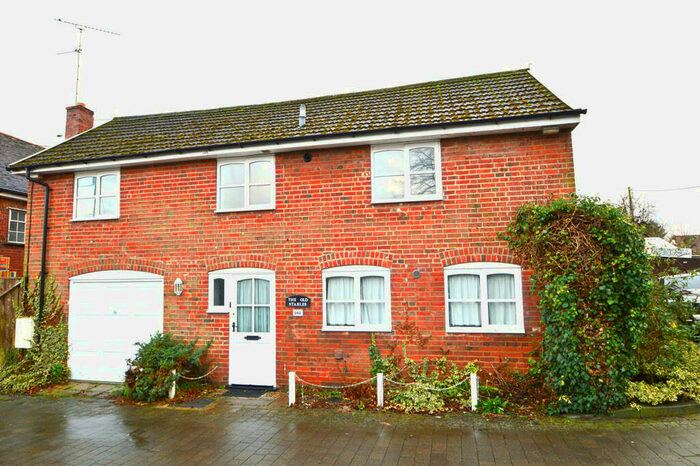 2 Bedroom Cottage To Rent In Swan Street, Sible Hedingham, CO9
