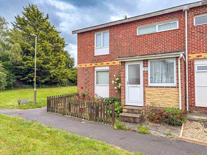 3 Bedroom End Of Terrace House For Sale In Stockham Park, Wantage, OX12