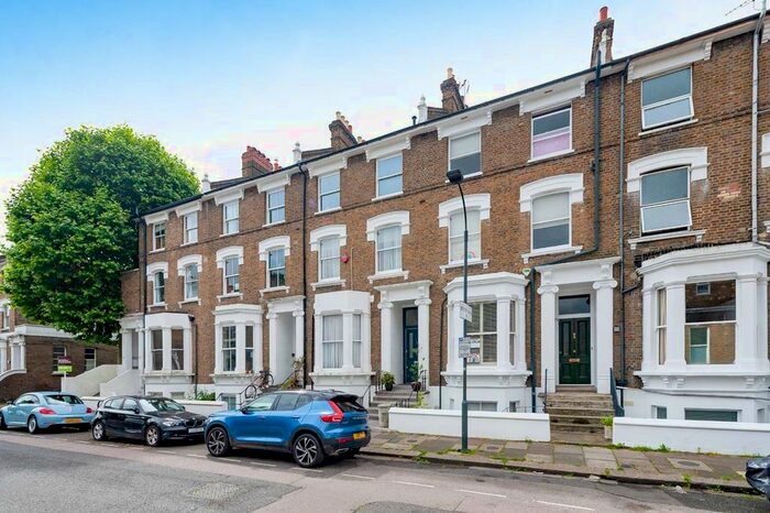 1 Bedroom Flat To Rent In Benbow Road, London, W6