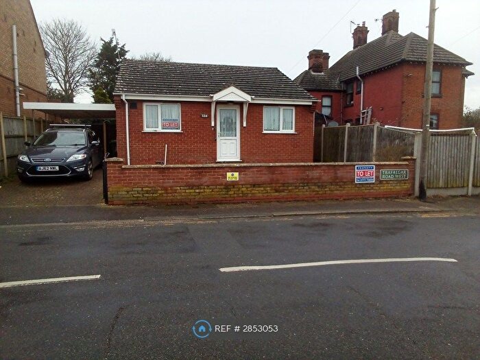 2 Bedroom Bungalow To Rent In Trafalgar Road West, Gorleston, NR31
