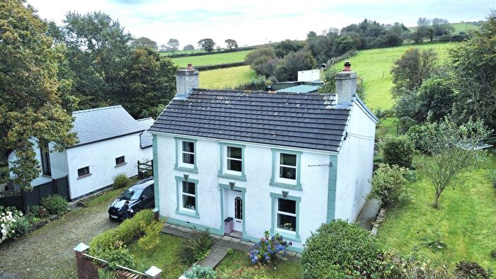 4 Bedroom Farm For Sale In Ciliau Aeron, Lampeter, SA48