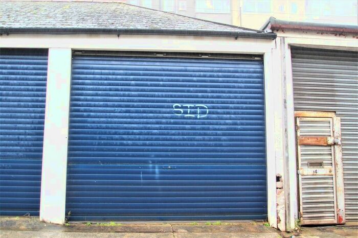 Garage / Parking To Rent In Garage College Lane, PL4