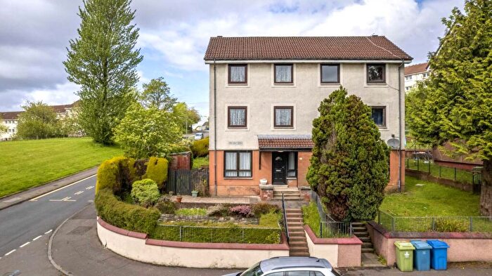 4 Bedroom End Of Terrace House To Rent In Tallant Terrace, Glasgow, G15