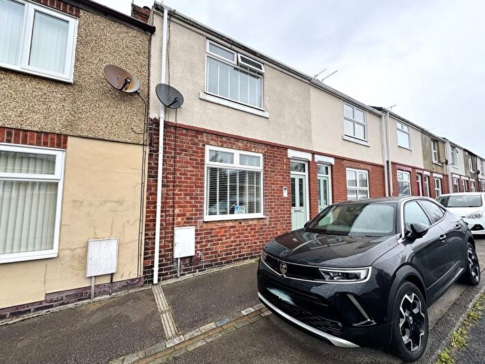 2 Bedroom Terraced House For Sale In Whickham Street, Peterlee, County Durham, SR8