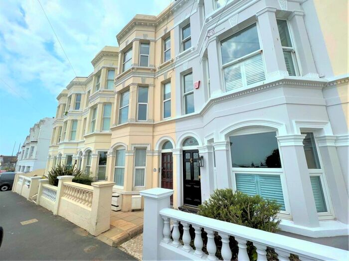 2 Bedroom Maisonette To Rent In Priory Road, Hastings, TN34