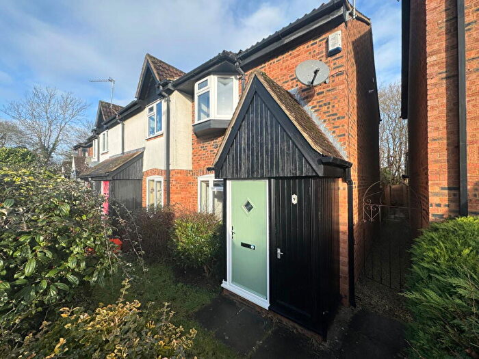 2 Bedroom Semi-Detached House To Rent In Maxey Close, Shaw, Swindon, SN5