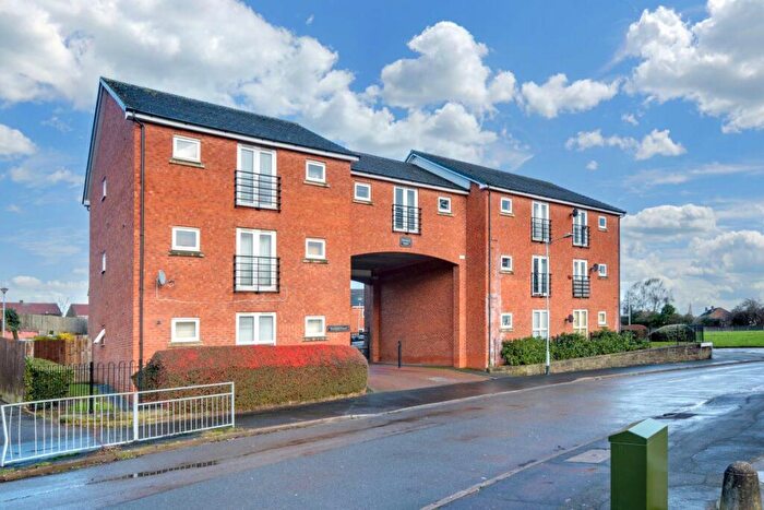 1 Bedroom Flat To Rent In Florimel Court, Arnold, Nottingham, NG5