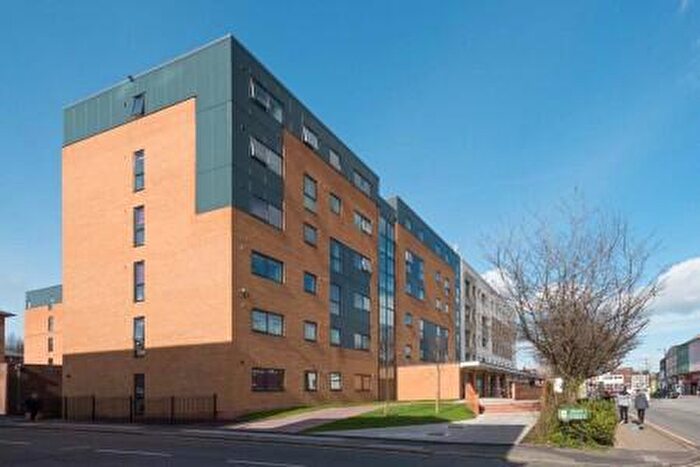 Studio To Rent In Stoke Student Village - Deluxe Studio, ST4