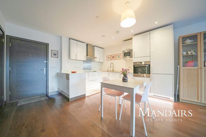 1 Bedroom Flat For Sale In Avonside House, East Station Road, Fletton Quays, Peterborough, PE2