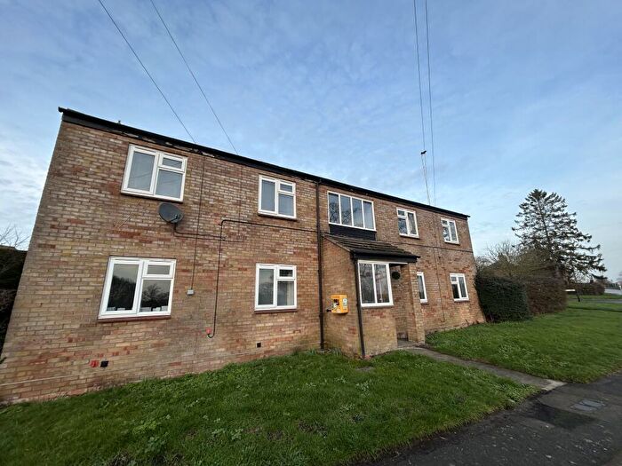 1 Bedroom Flat For Sale In Church Road, Conington, Peterborough, PE7